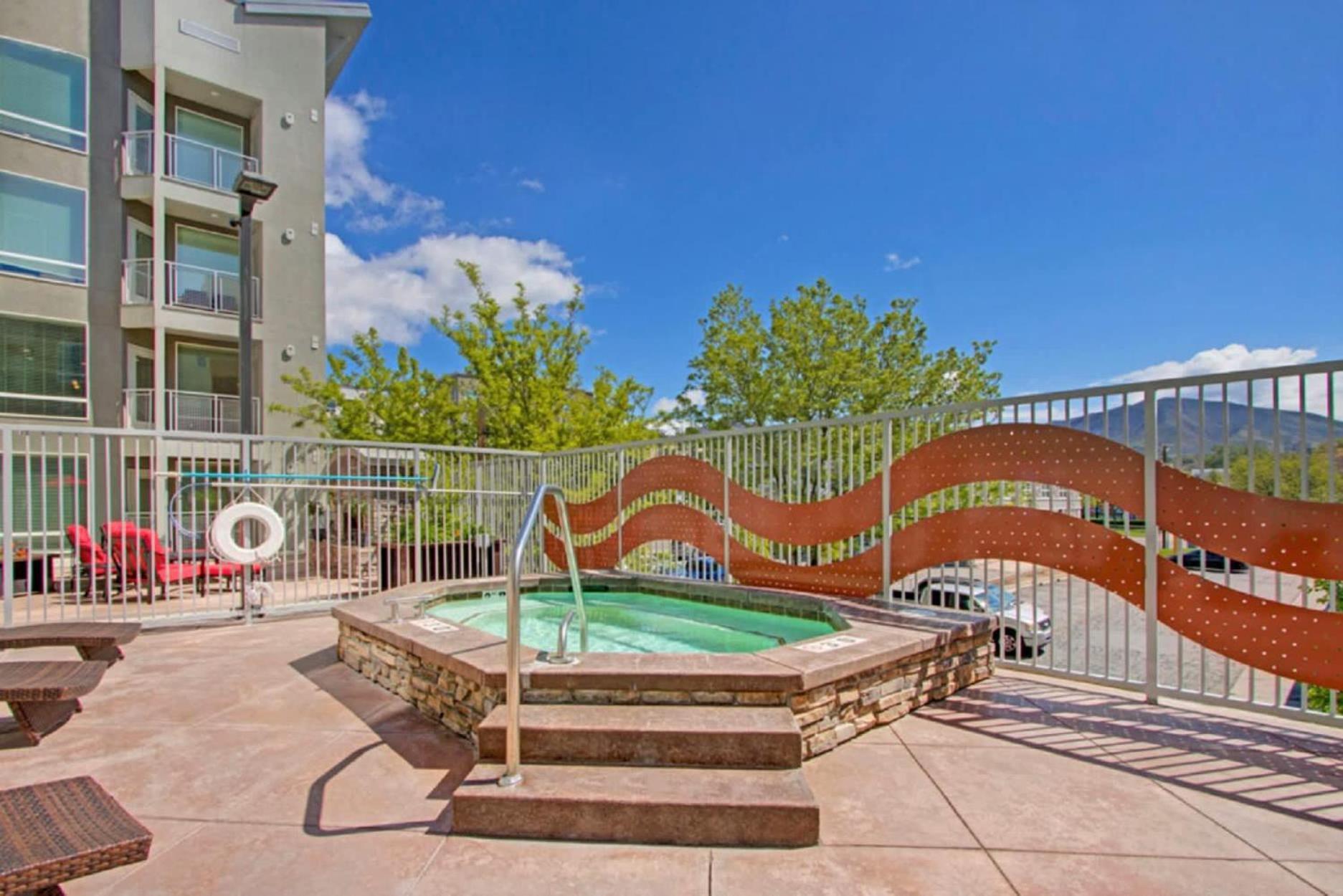 סולט לייק סיטי Luxury Condo In The Best Part Of Downtown מראה חיצוני תמונה