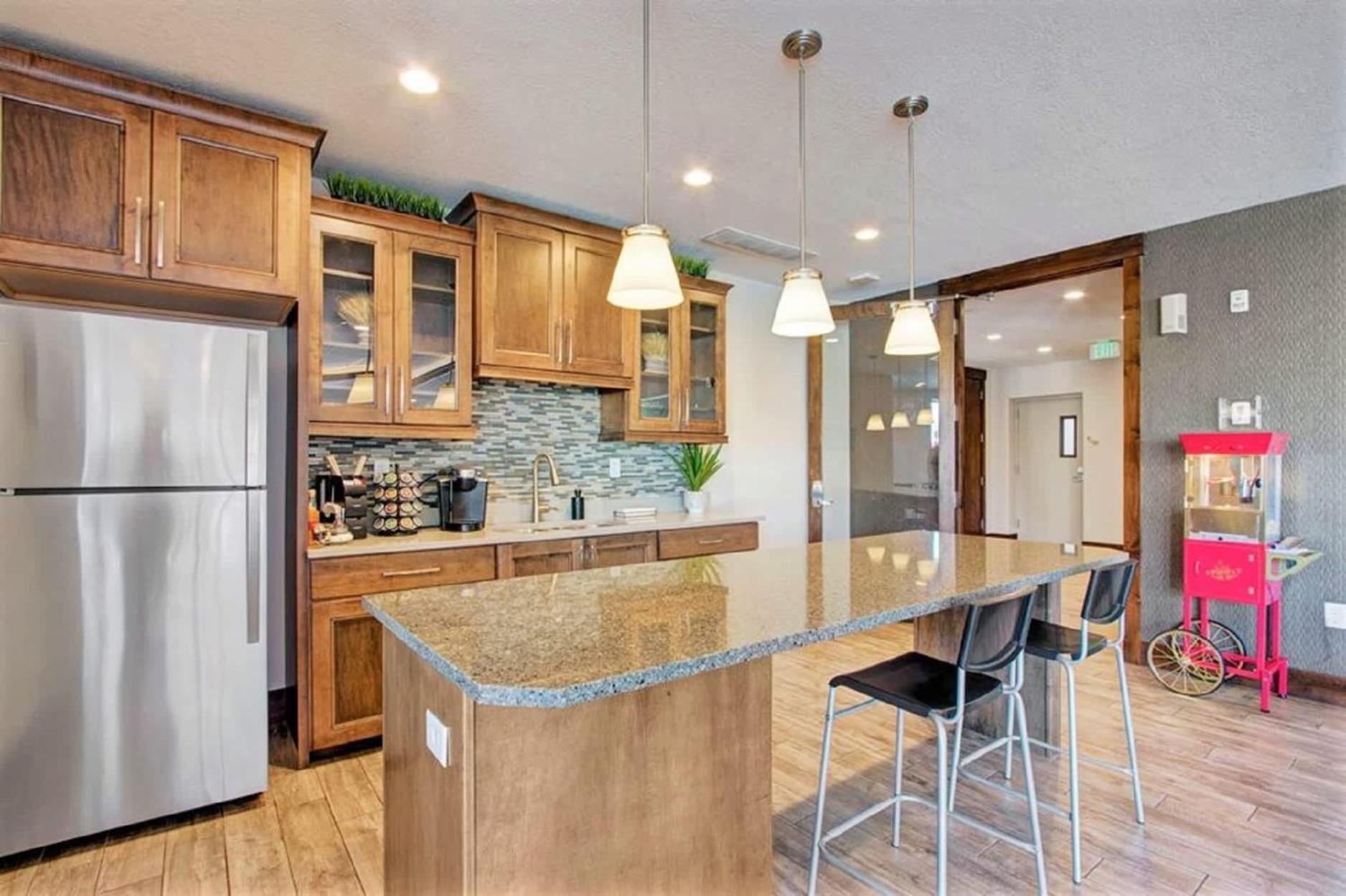 סולט לייק סיטי Luxury Condo In The Best Part Of Downtown מראה חיצוני תמונה