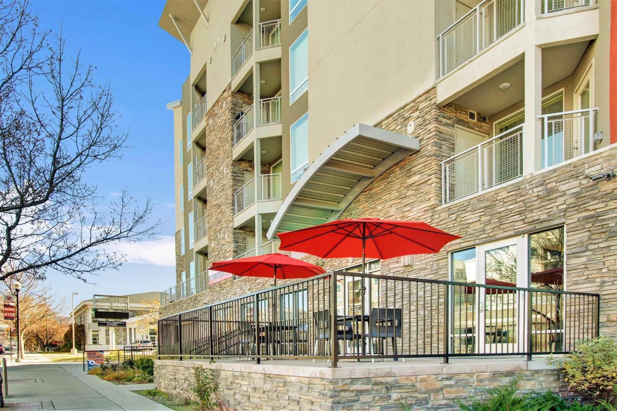 סולט לייק סיטי Luxury Condo In The Best Part Of Downtown מראה חיצוני תמונה