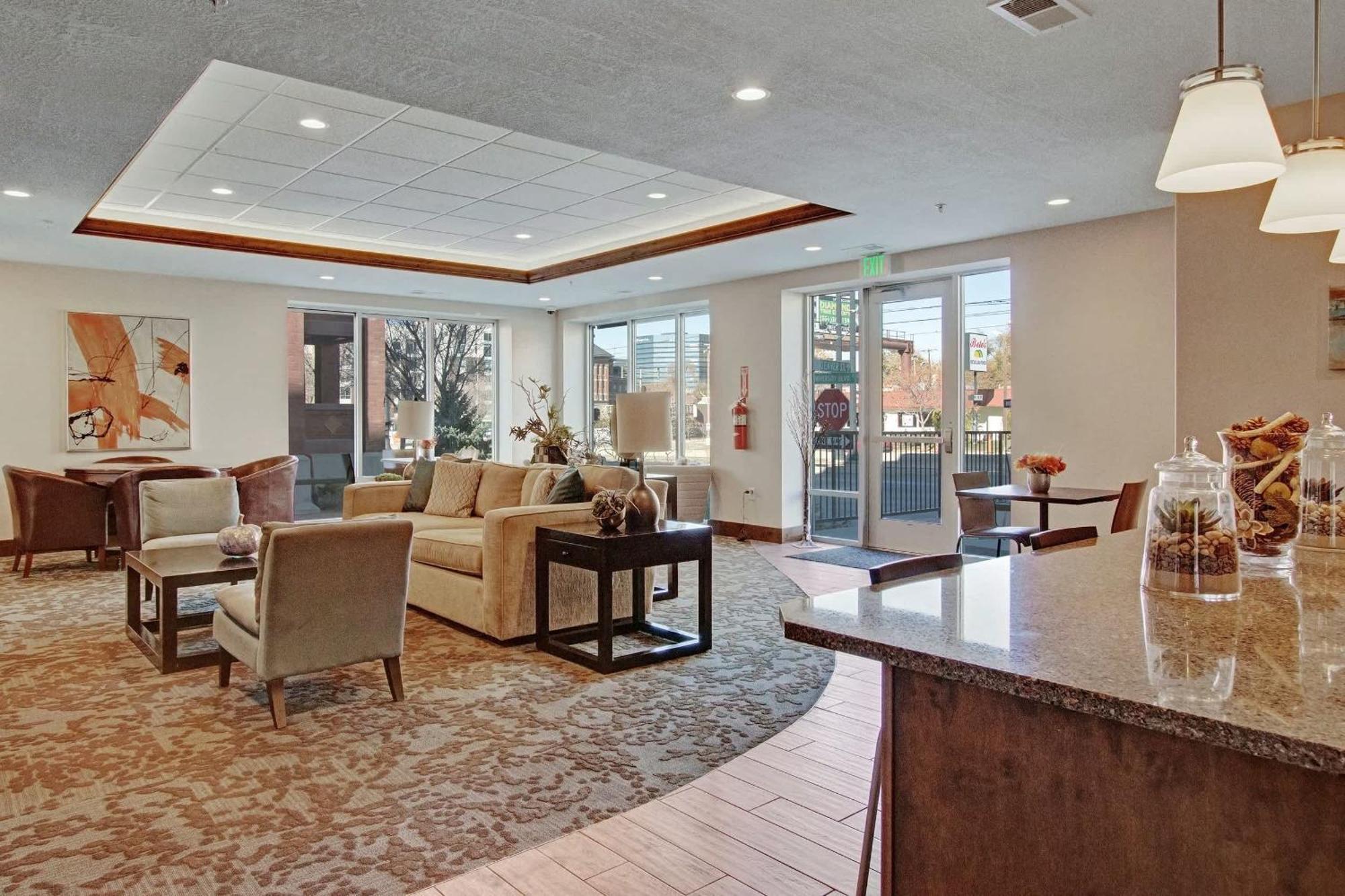 סולט לייק סיטי Luxury Condo In The Best Part Of Downtown מראה חיצוני תמונה